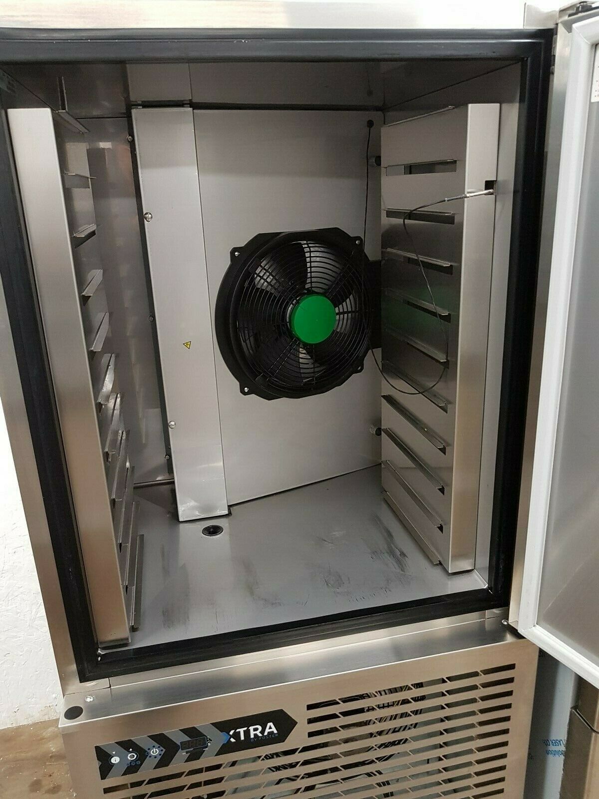 Foster Reach in Blast Chiller - XR35 - Kitchen Clearance UK