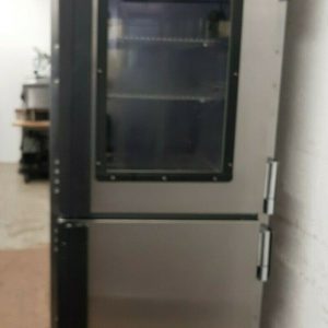 Cres Cor Double Pass Cook And Hold Heated Holding Cabinet