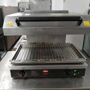 Hatco Therm-Max Adjustable Electric Rise And Fall Salamander Grill - TMS-1
