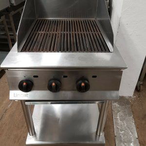 Lincat Opus LPG Gas Chargrill With Stand - OG8401