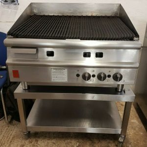 Falcon Dominator Radiant Chargrill With Stand - G3925
